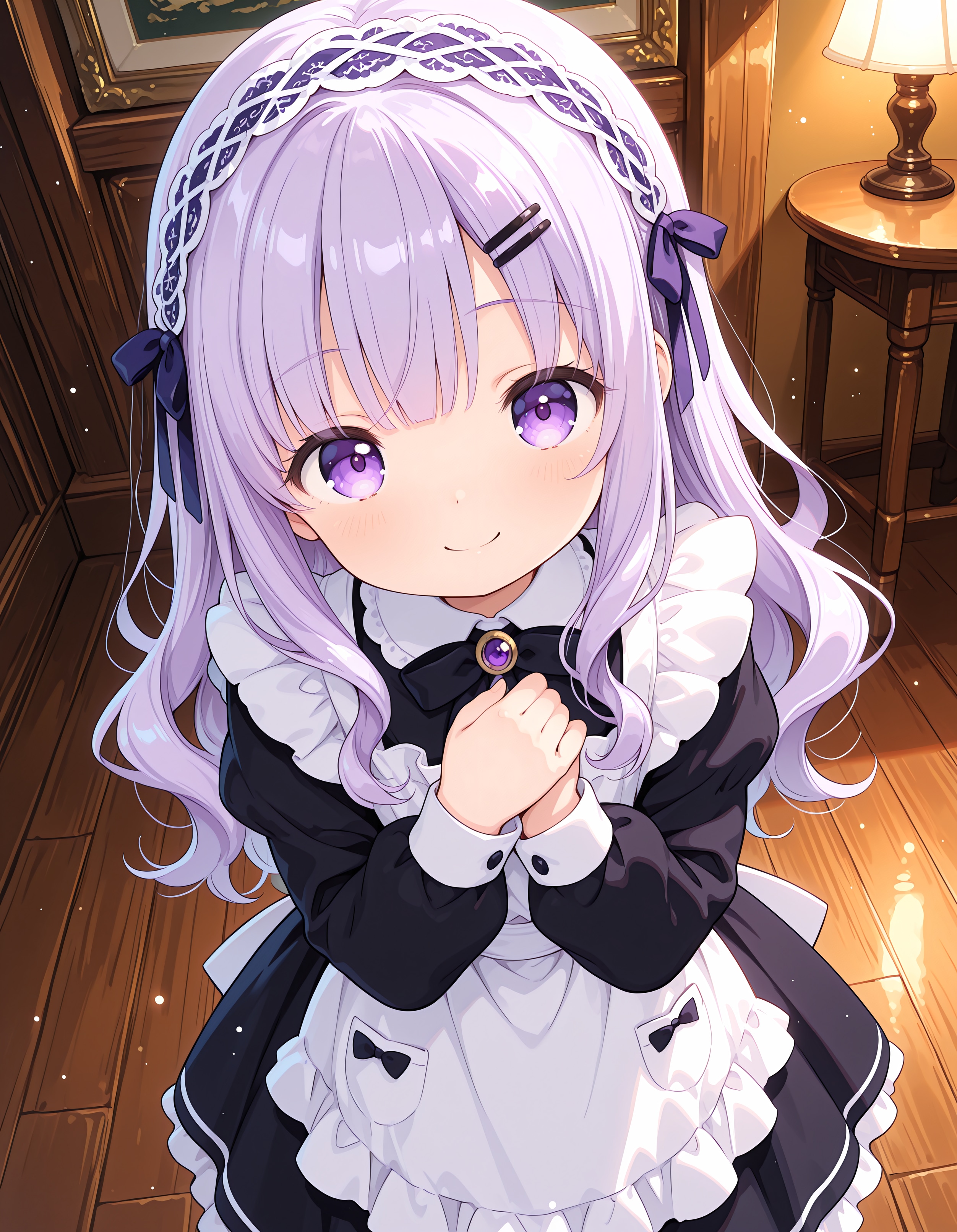 健気なご奉仕タイム