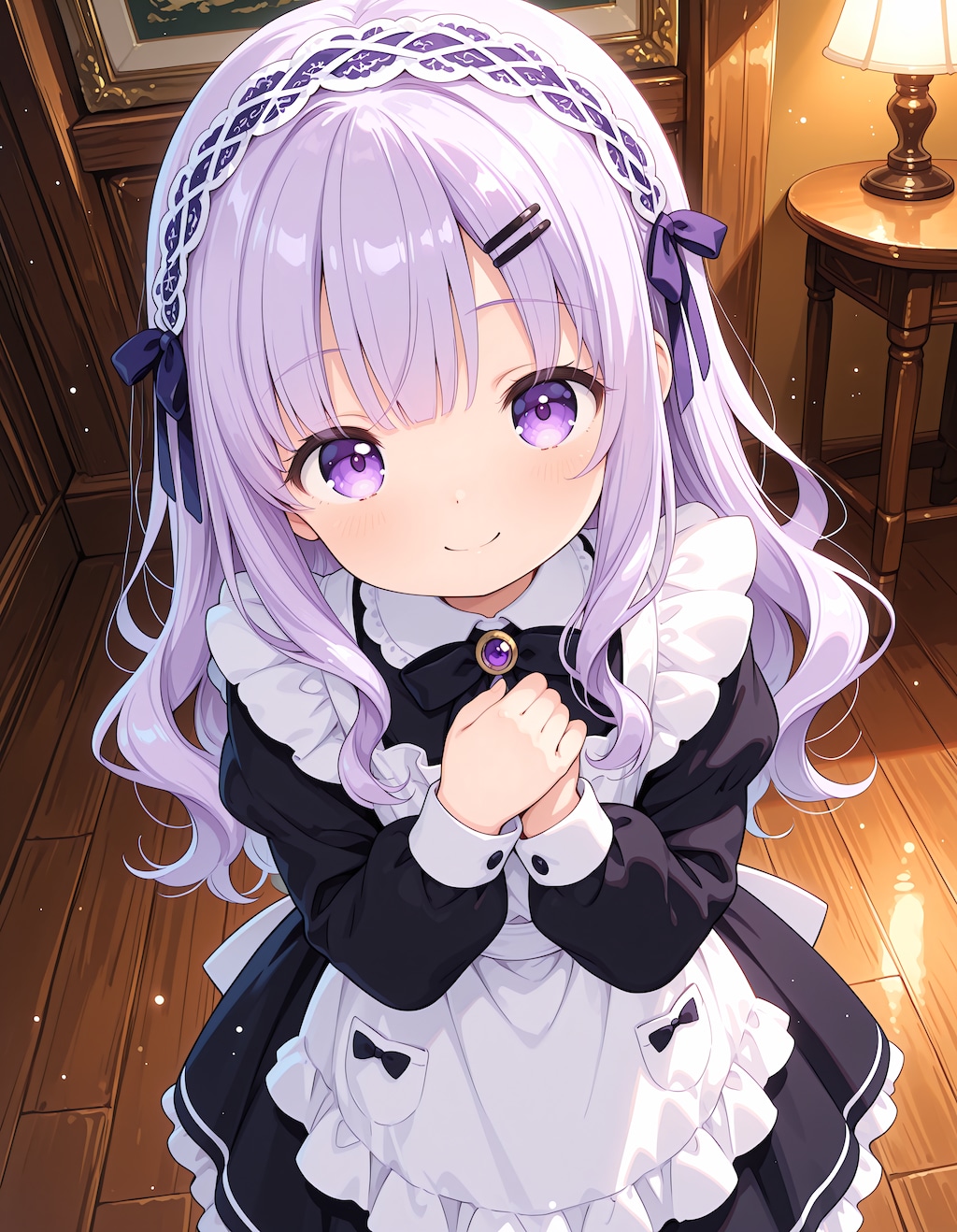 健気なご奉仕タイム