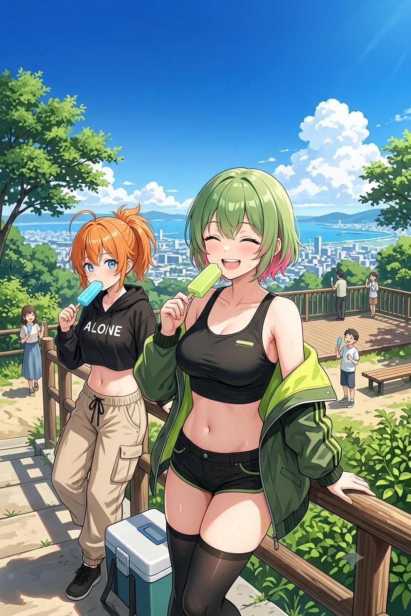 川崎ちゃんとドヤ子