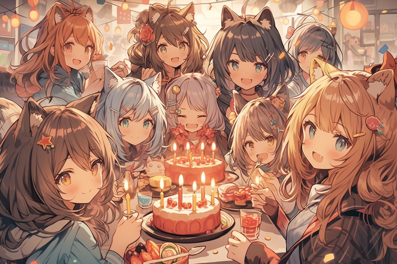 忘年会