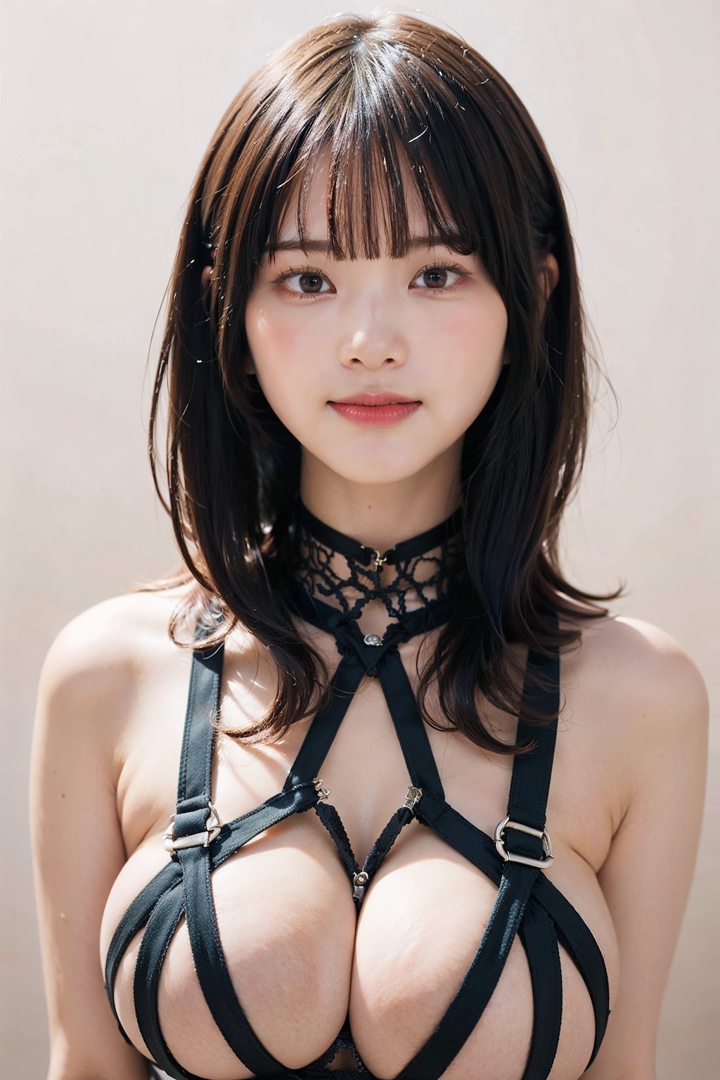 ボンテージ+α