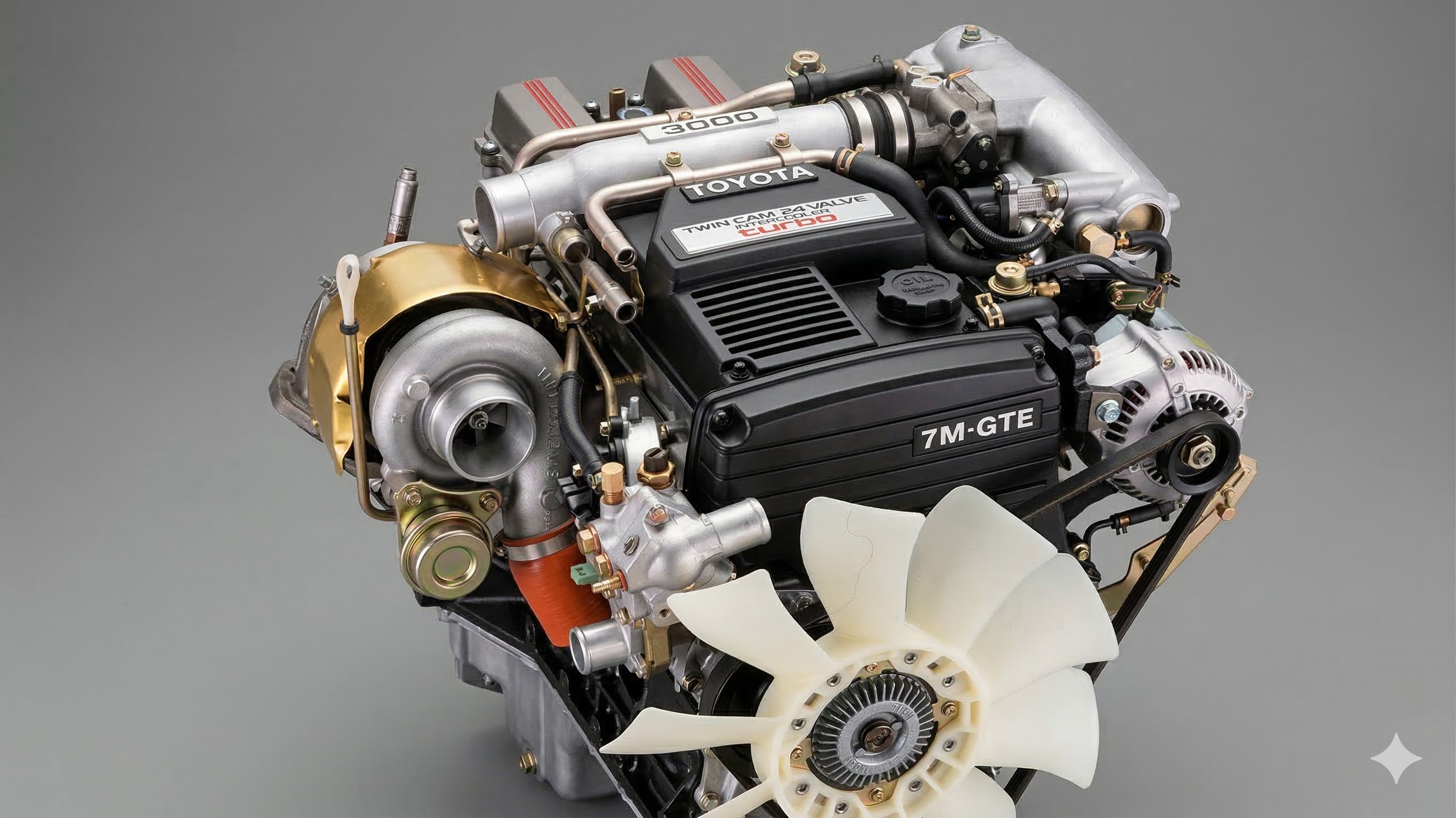 TOYOTA 7M-GTEU | の人気AIイラスト・グラビア