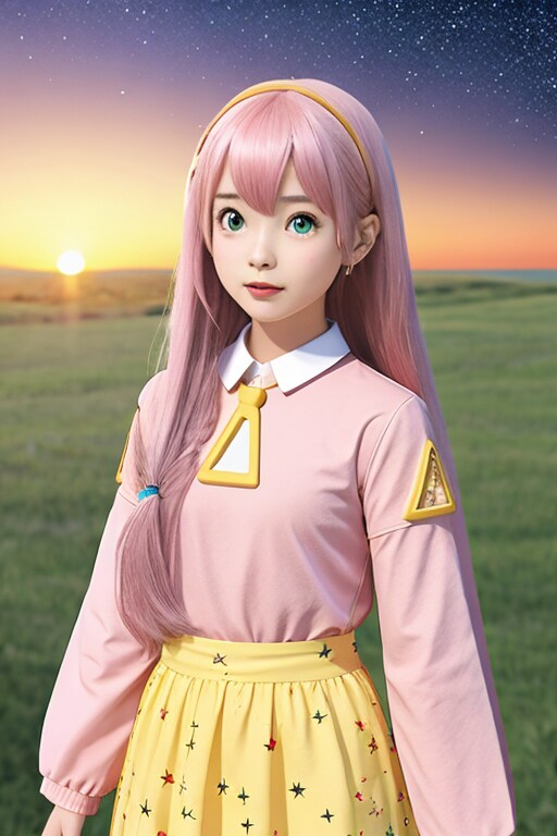 デルタもん　星を見た