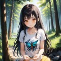【アイドル成長記録】14才8月 4枚目