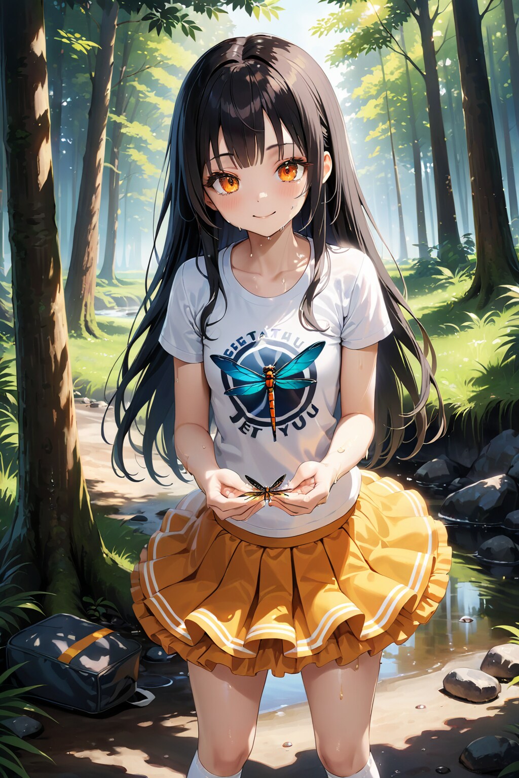 【アイドル成長記録】14才8月