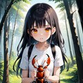 【アイドル成長記録】14才8月 5枚目
