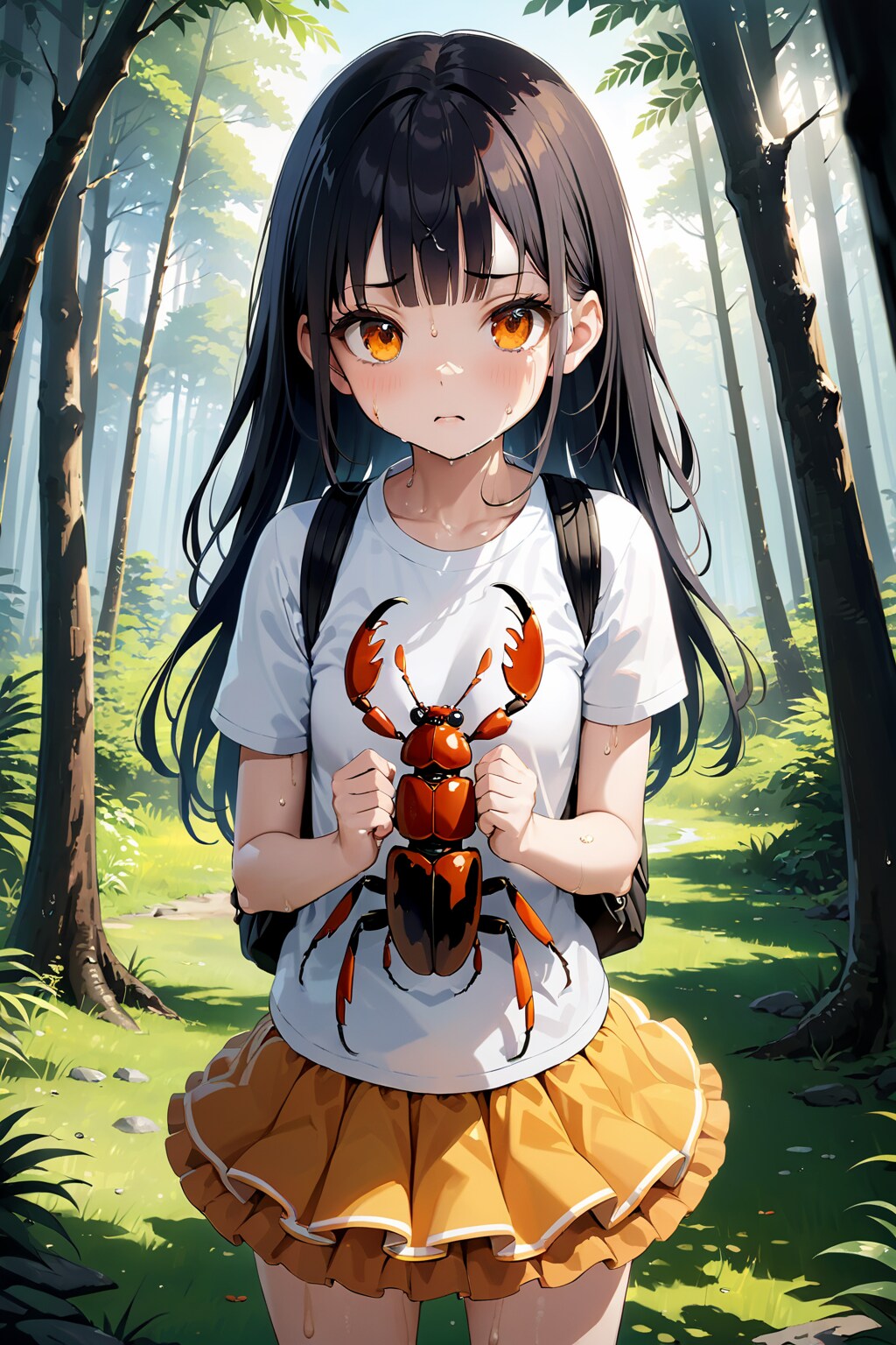 【アイドル成長記録】14才8月