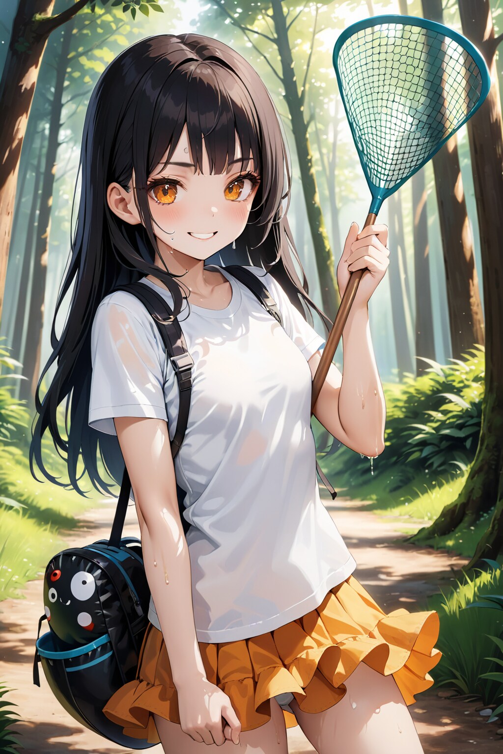 【アイドル成長記録】14才8月
