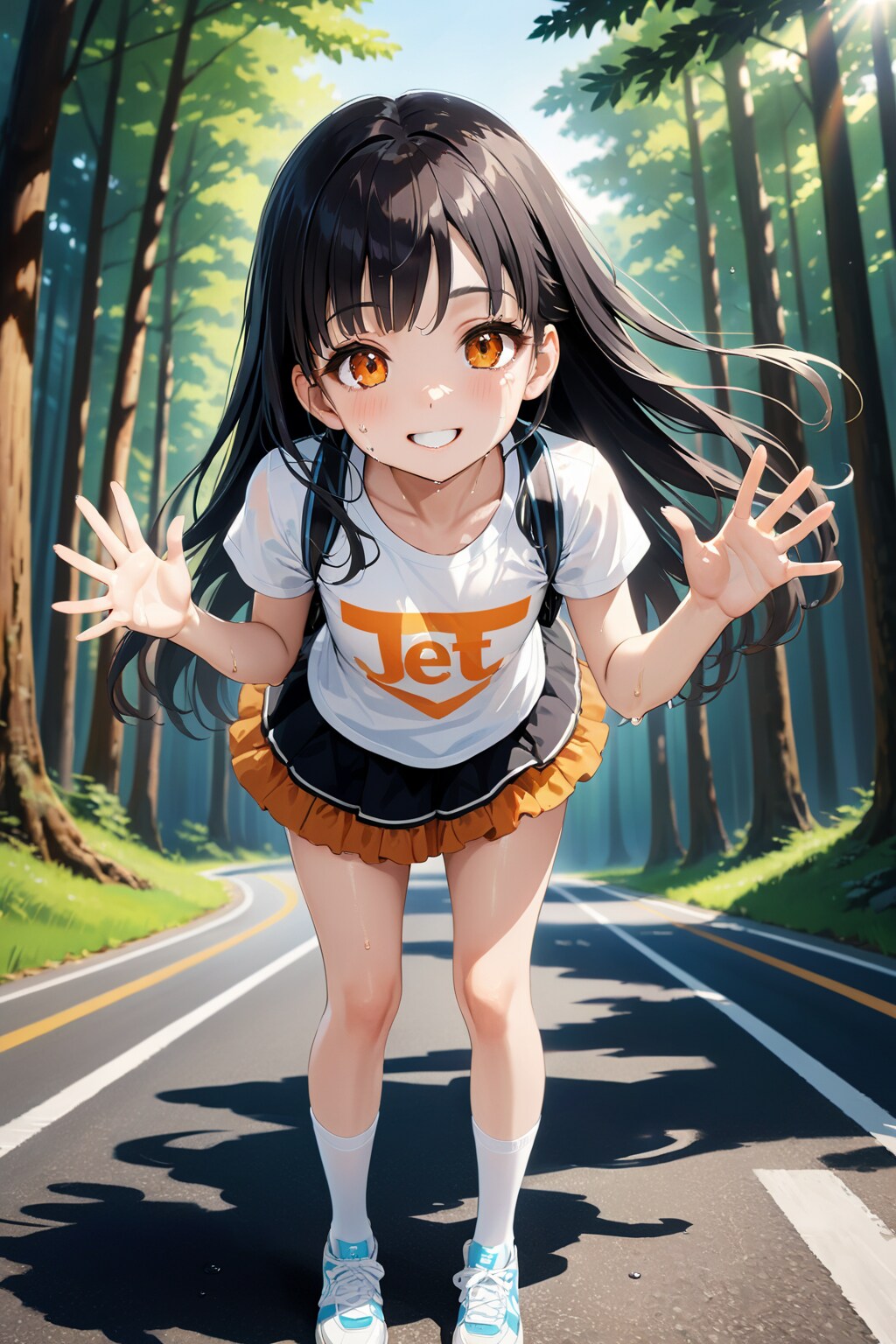 【アイドル成長記録】14才8月