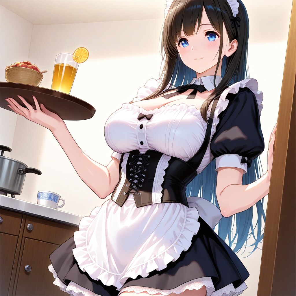 デイリーちちぷい生成162