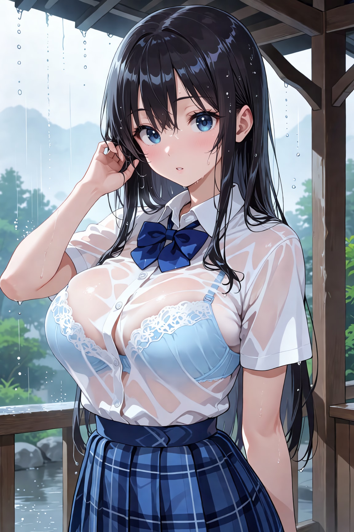 雨