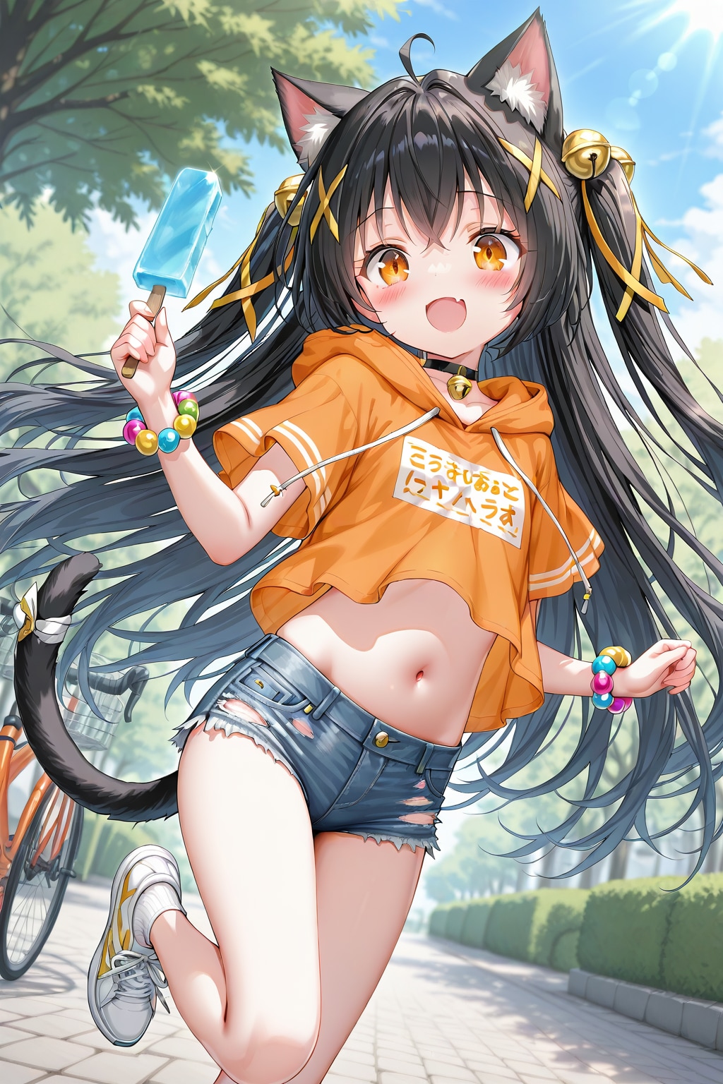 ネコミミカジュアル