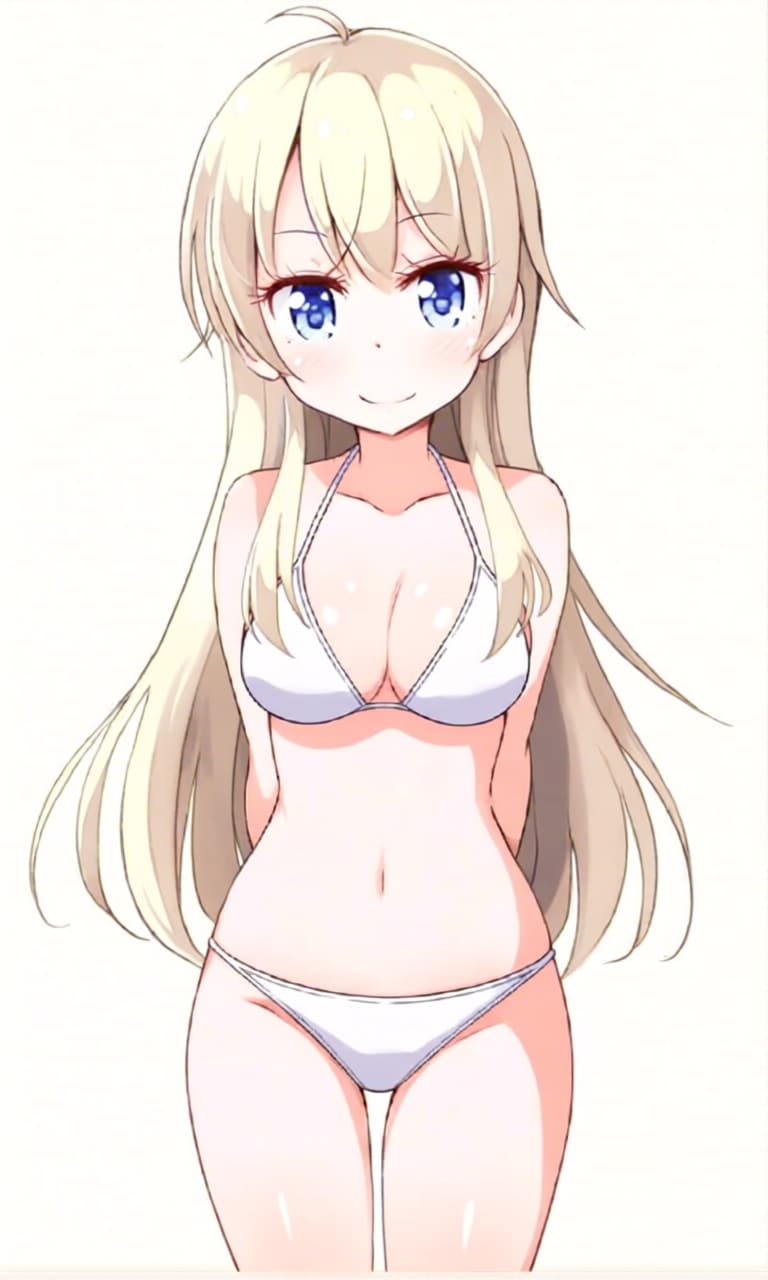 八神コウ ビキニ
