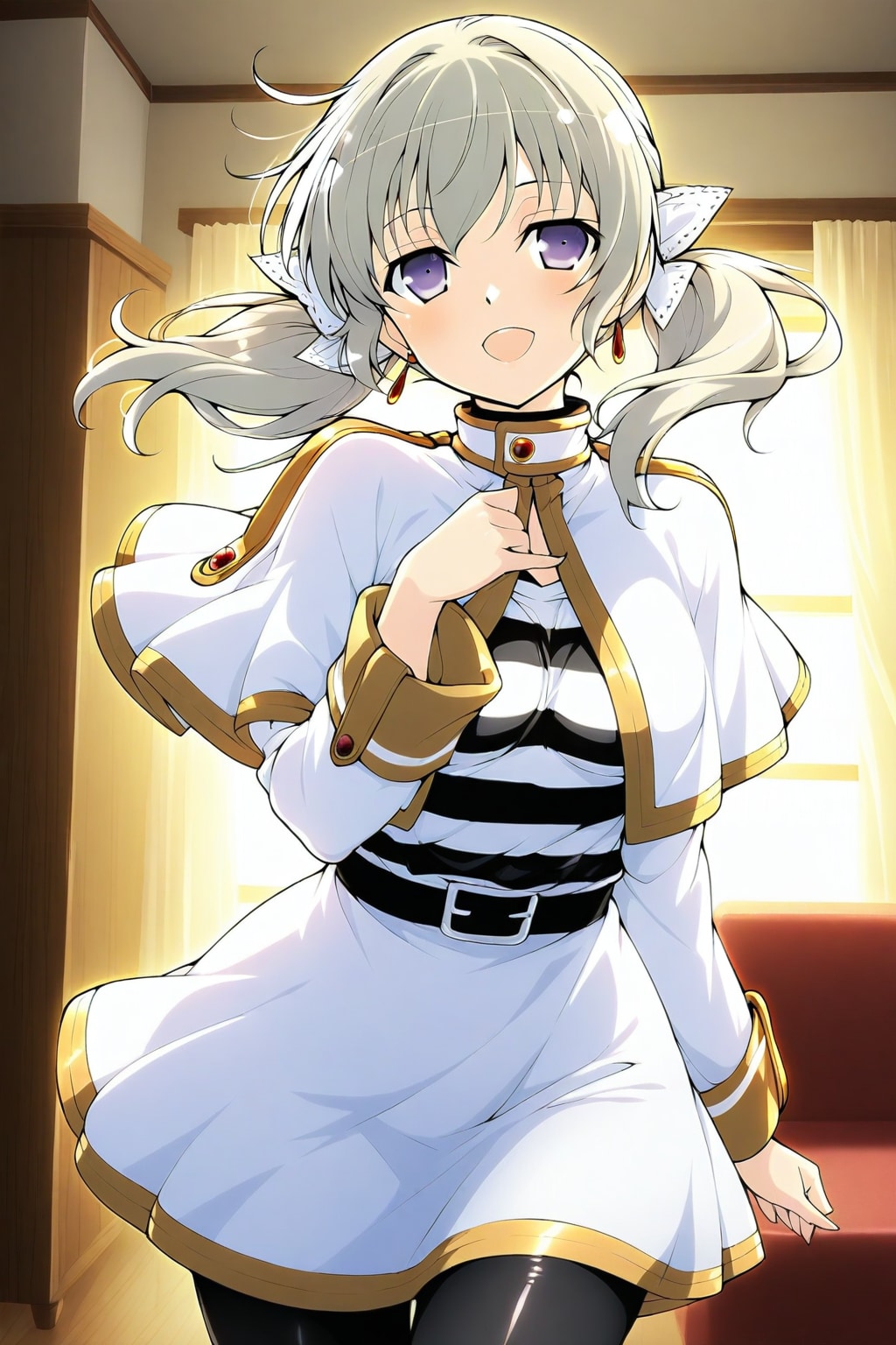 フリーレンコスプレの華風流ちゃん