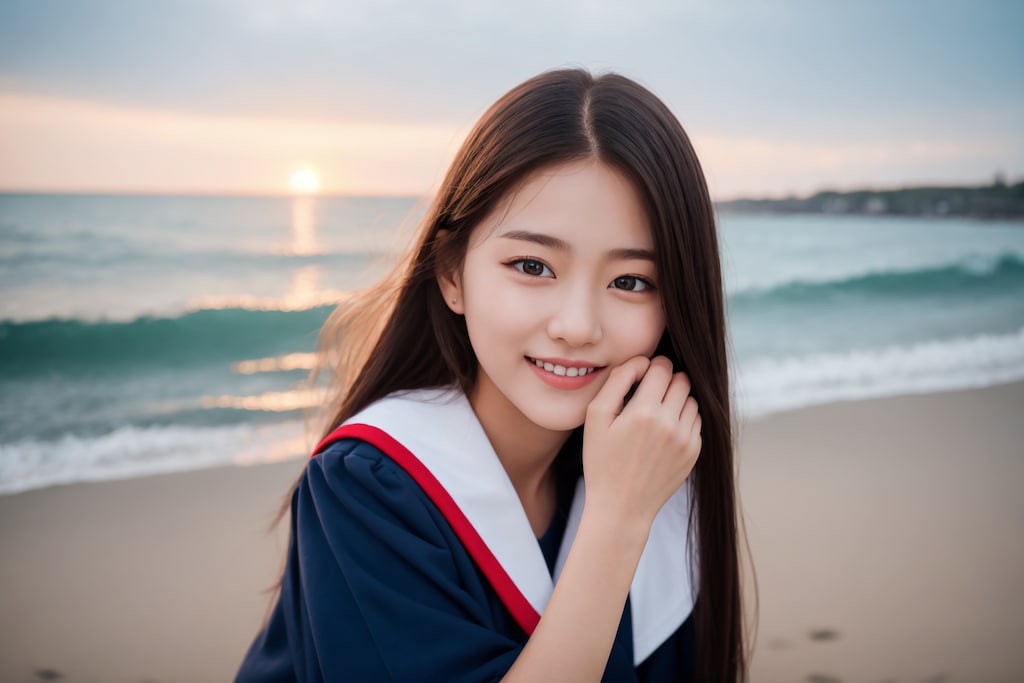 黄昏の彼女１３２