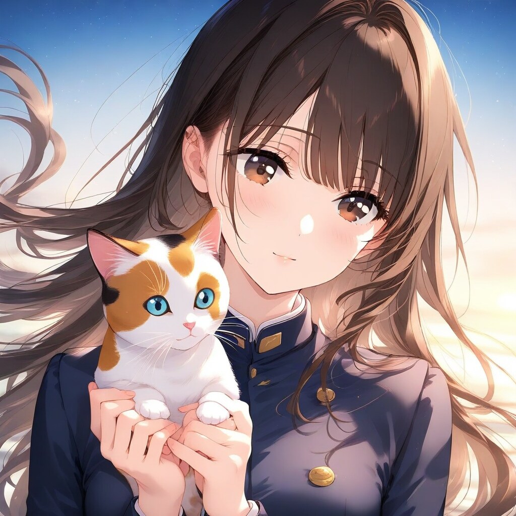 まなざし（１）WAVE