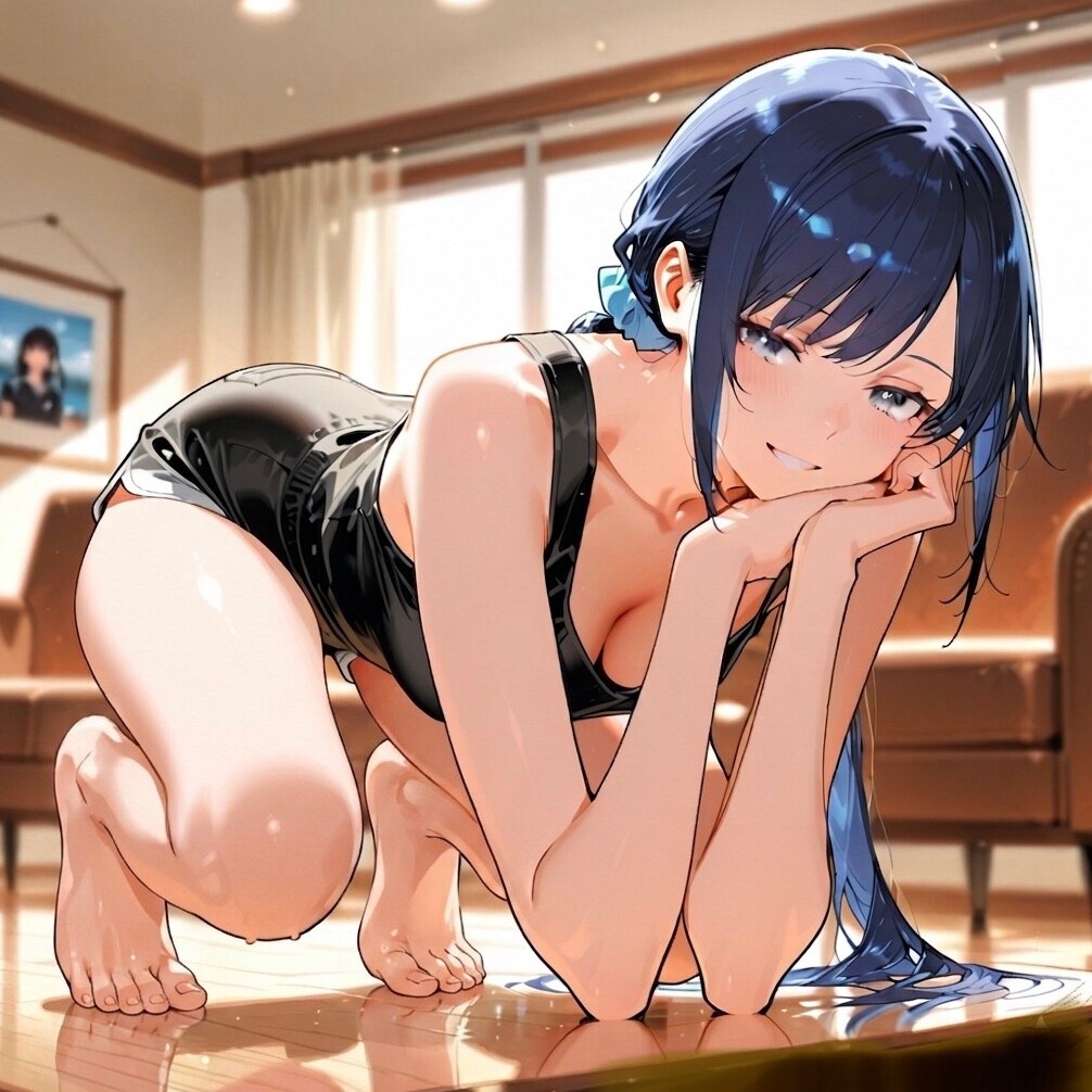 裸足の七瀬　134