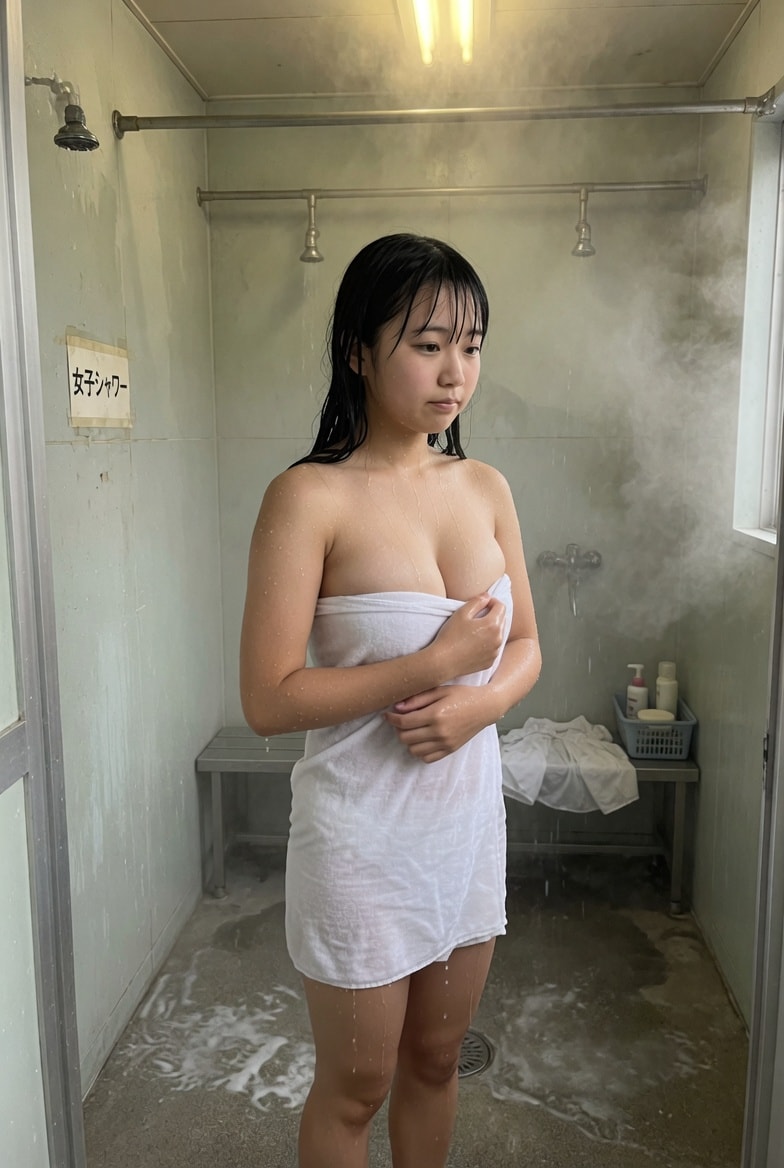 シャワールーム
