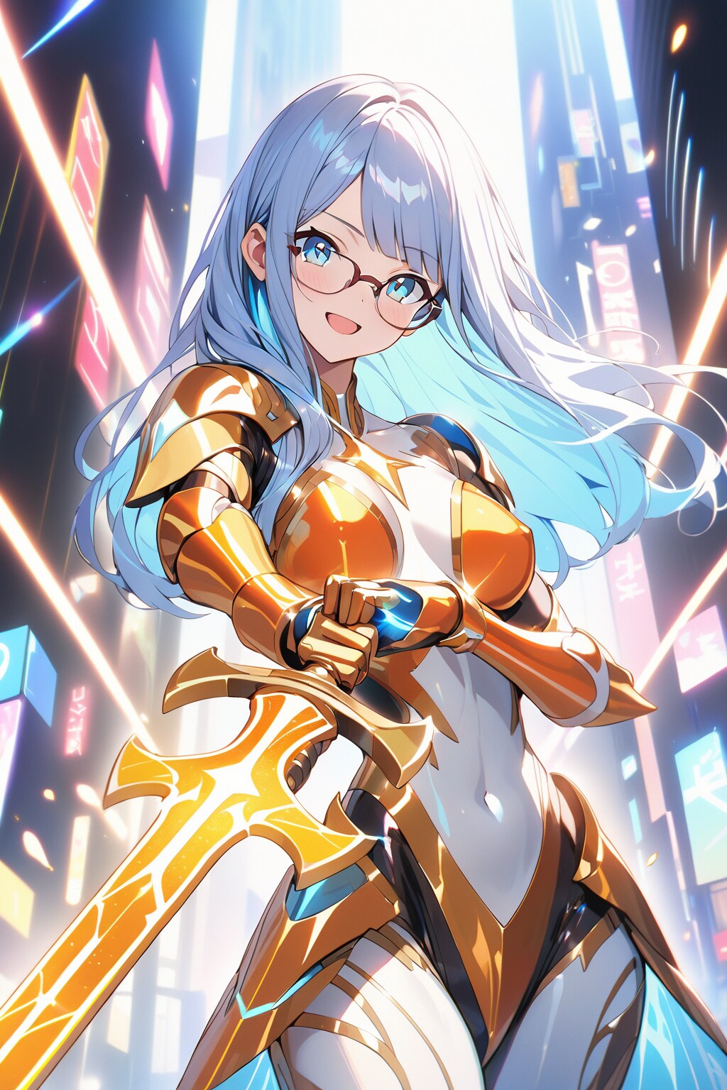 勝利の騎士、カルネ　　　　　　　　　　　　　　　　　　🦊スグニフ・ロニツ・カルネ🦊 ５４