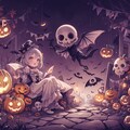 ハロウィン３ 3枚目