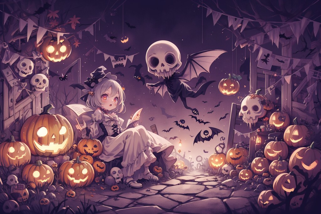 ハロウィン３