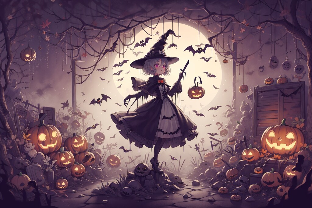 ハロウィン３
