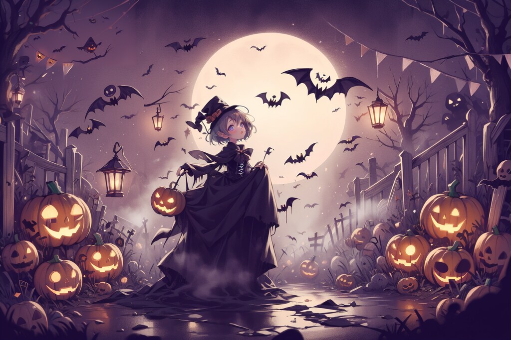 ハロウィン３