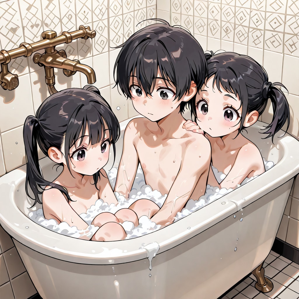 お風呂の詰め合わせ
