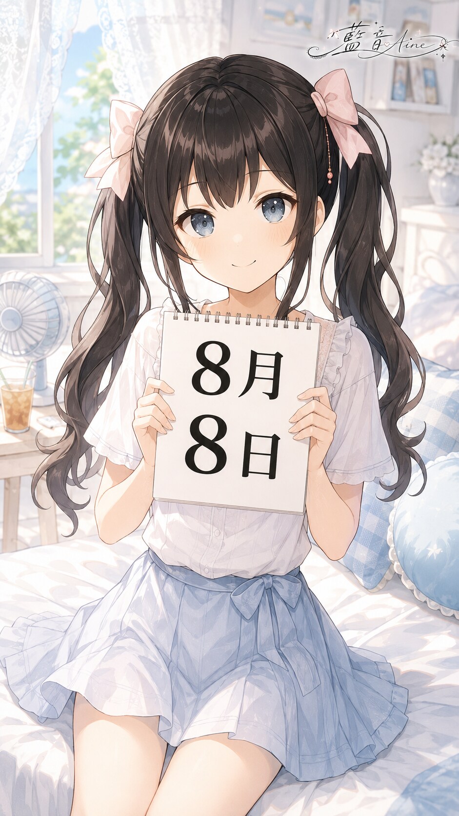 デイリーイラスト 26/8/8【1/5】