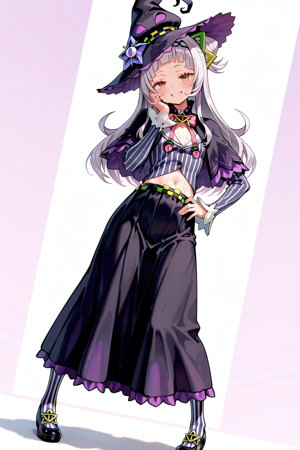 Shion Murasaki | の人気AIイラスト・グラビア