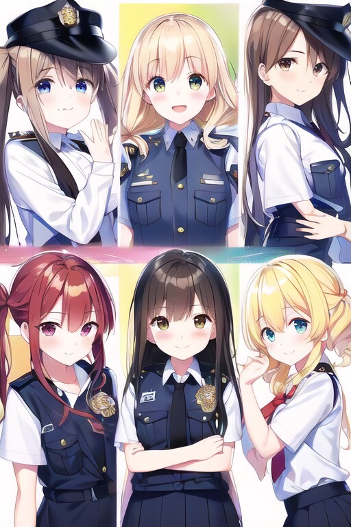 エリート警察官