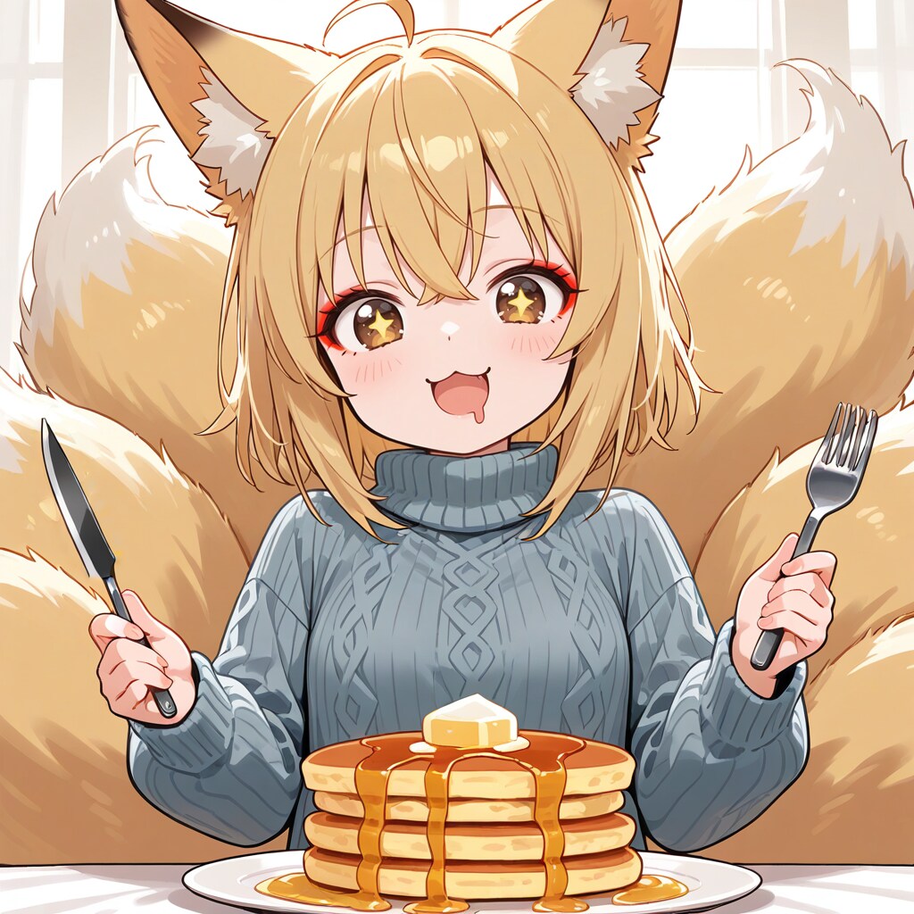 1/25　ホットケーキの日