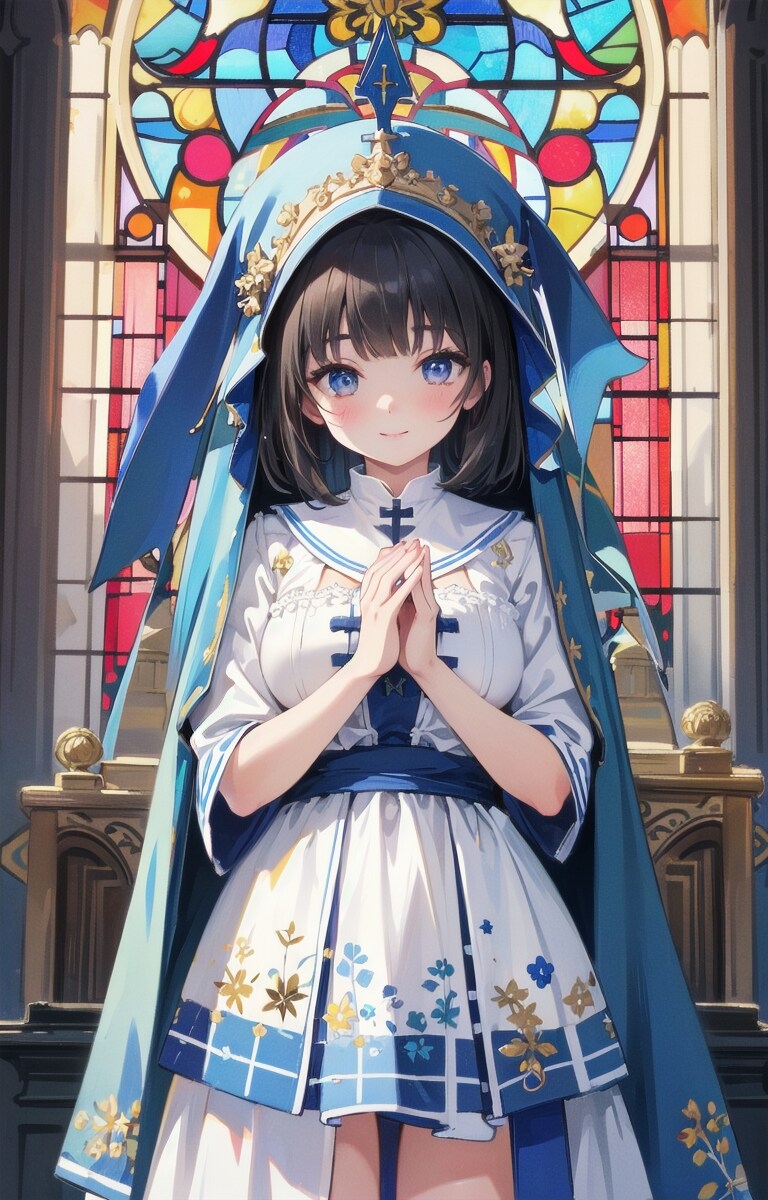 Mio 聖女様