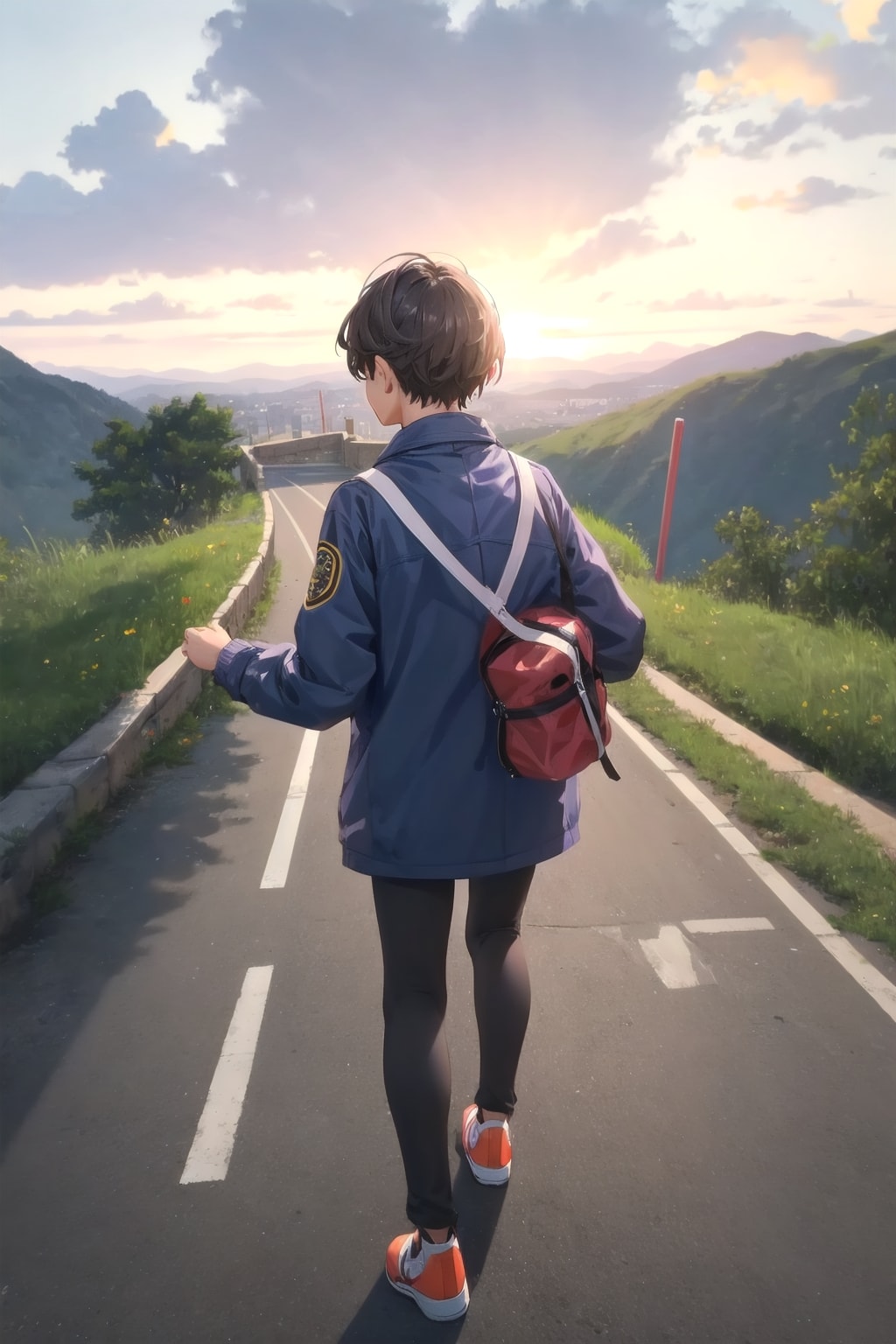 私は結果だけを求めはいない。結果だけを求めていると、人は近道をしたがるものだ（以下略） | の人気AIイラスト・グラビア