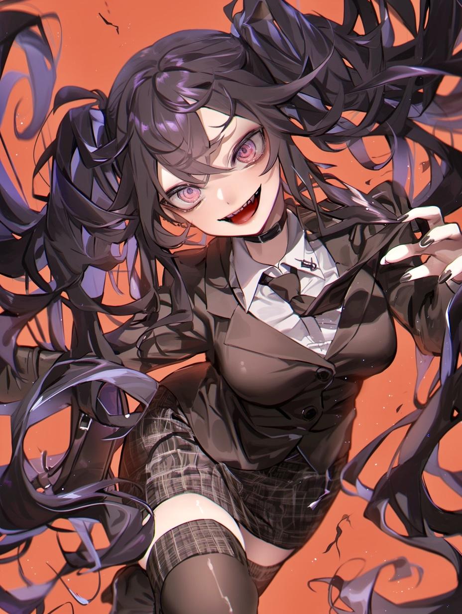 スーツガール🐾