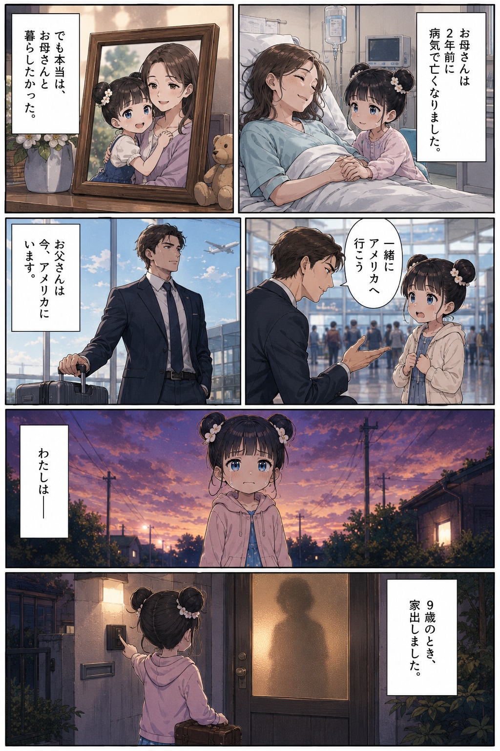 おだんごちゃん🍡✨ストーリー第１話