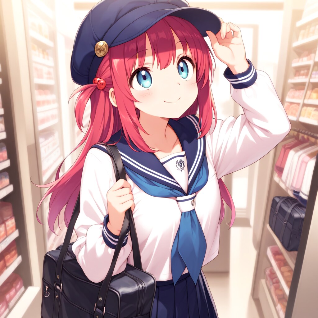 似合いそうかな？