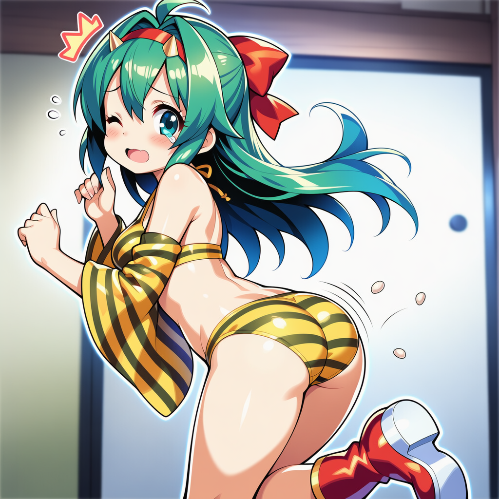 うちの子節分