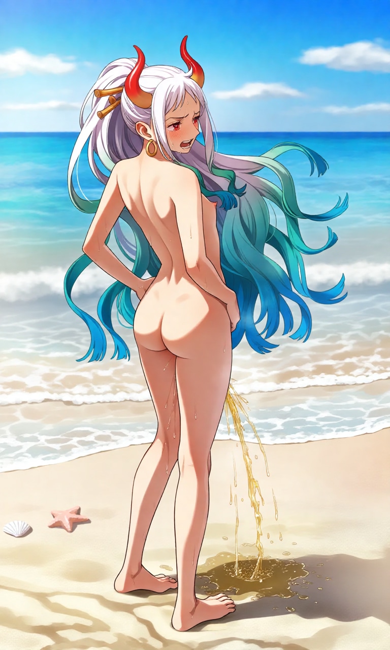 立ちションヤマト