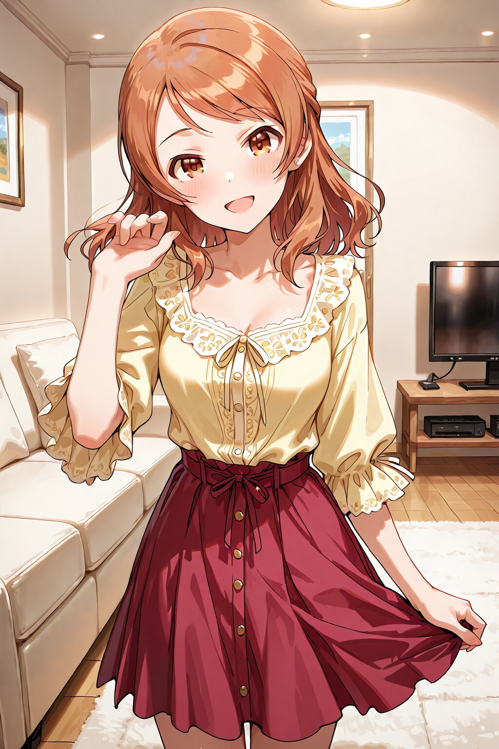 北条加蓮