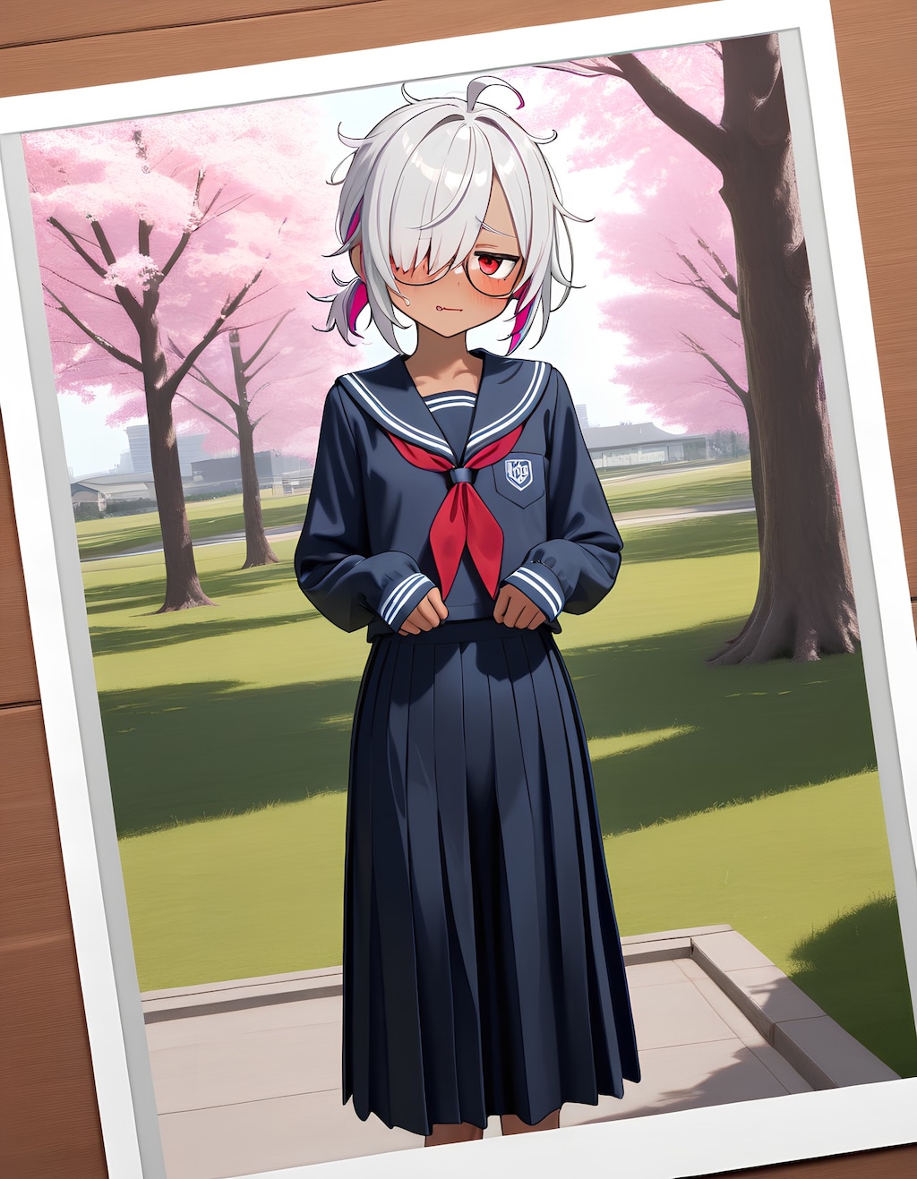 入学式の思い出