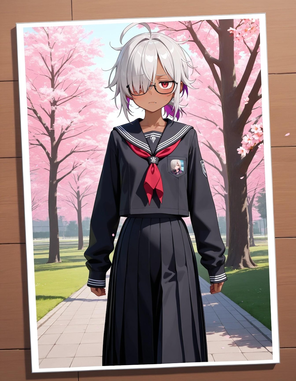 入学式の思い出