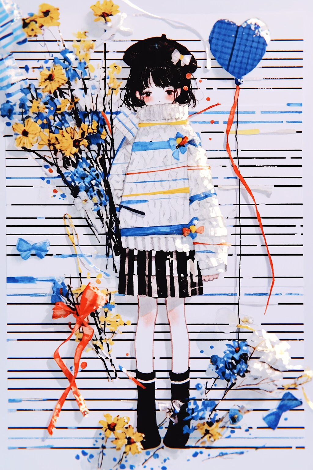 私をソラに連れてって #1