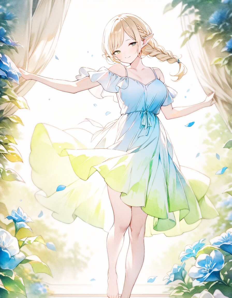 エリー183 | の人気AIイラスト・グラビア