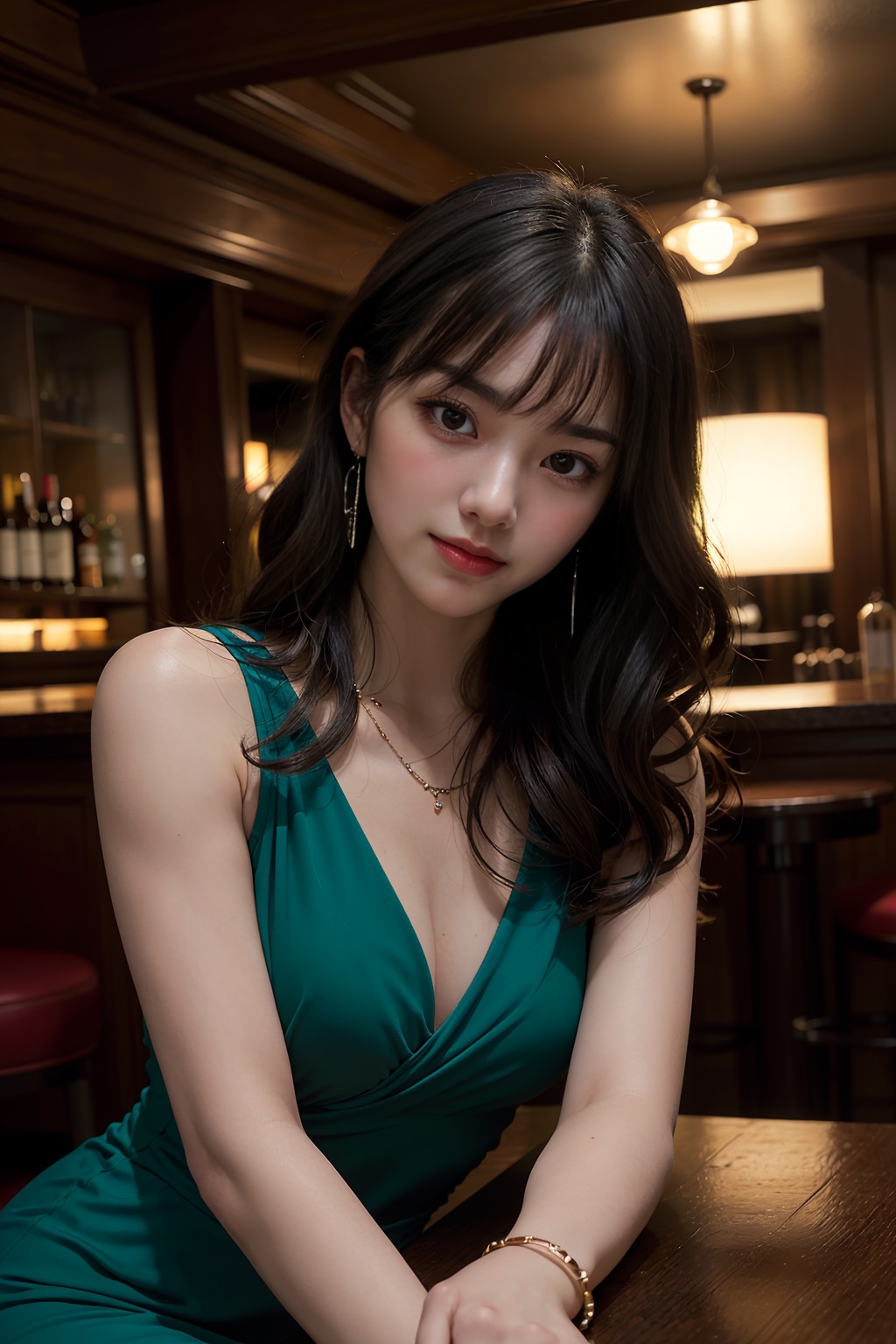 キャバ嬢のお姉さん