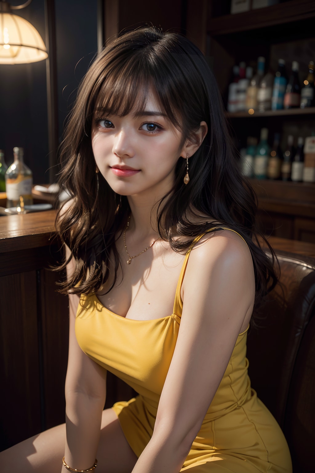 キャバ嬢のお姉さん