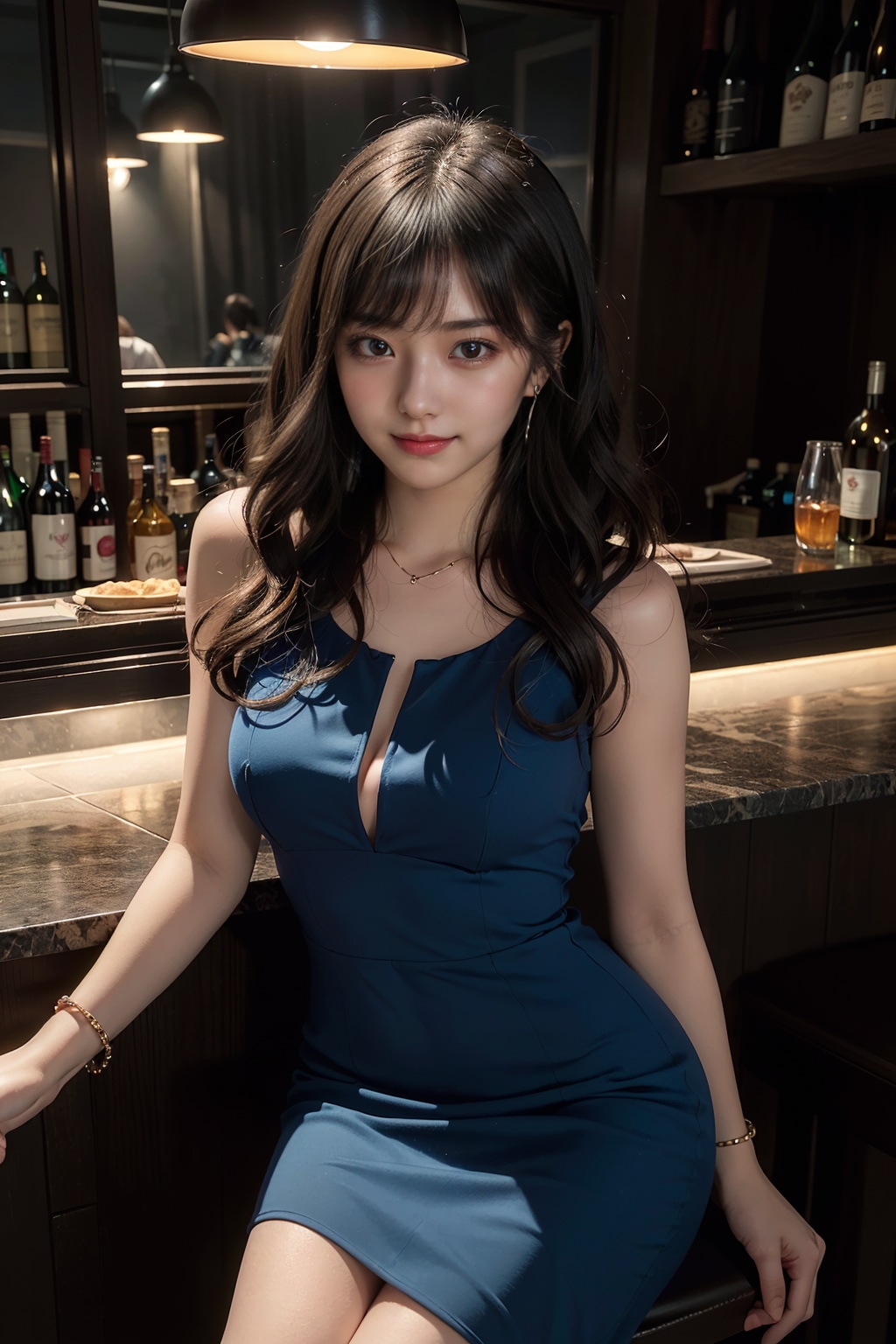 キャバ嬢のお姉さん