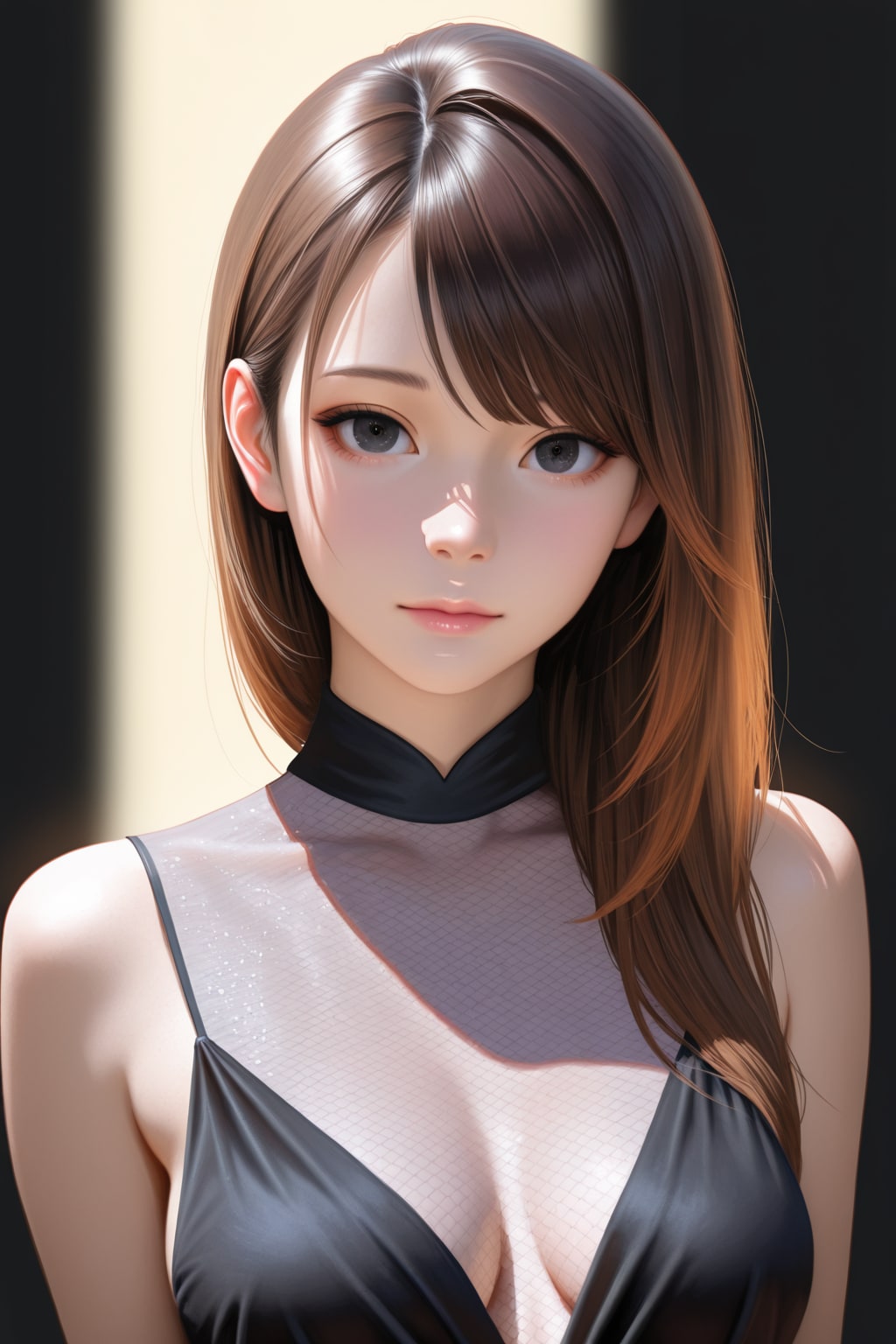 LEMONでphotorealistic系