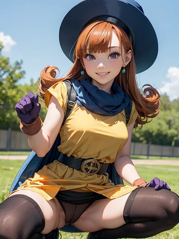 おてんば姫アリーナ