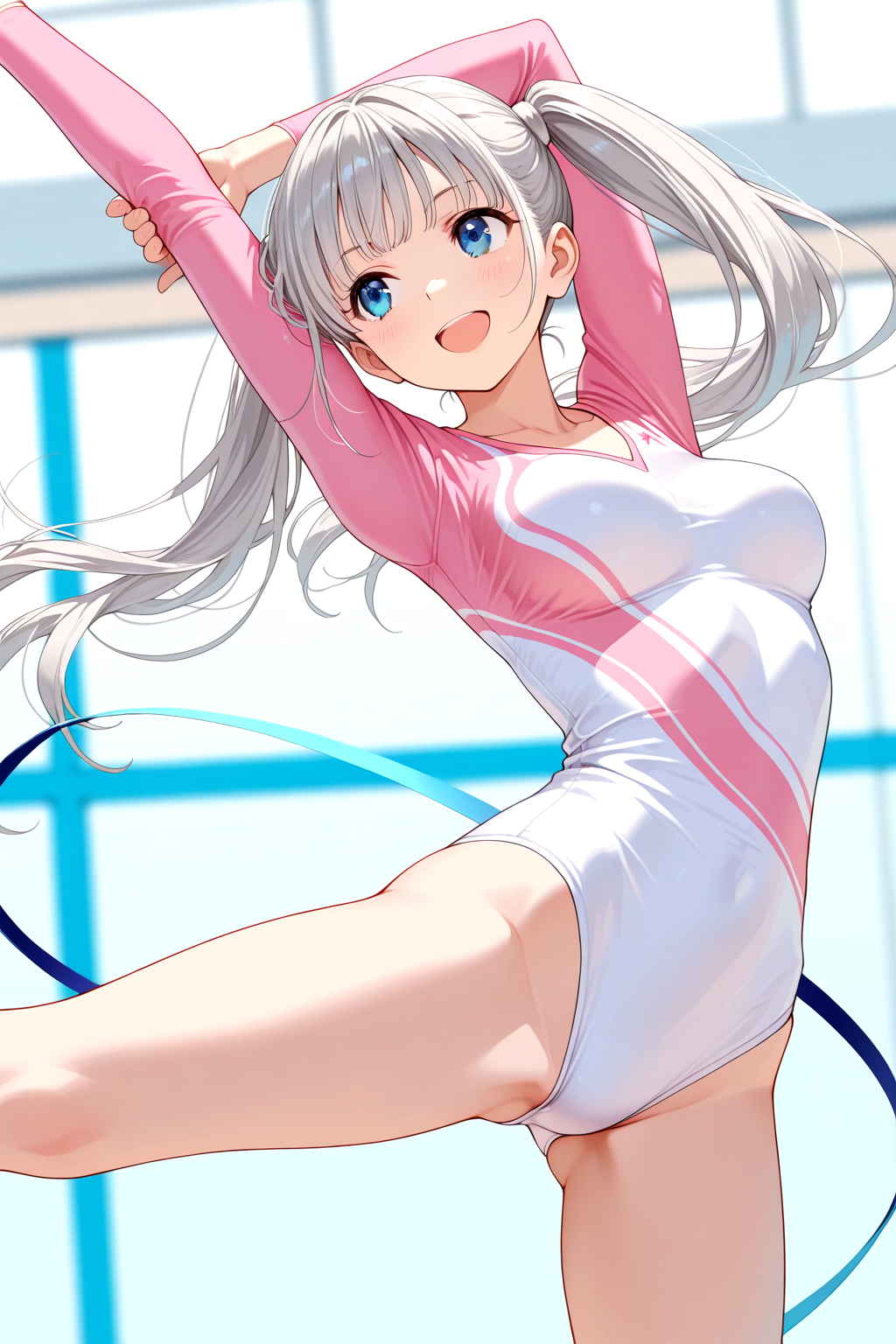 「レ」→「レオタード」kimugairu